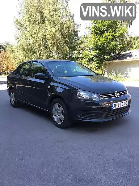 Volkswagen Polo 2012, фото з оголошення 2 з 20, VIN XW8ZZZ61ZDG028873