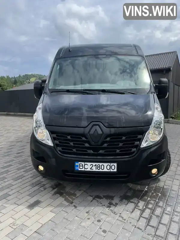 Renault Master 2014, фото з оголошення 1 з 12, VIN VF6MFFEYN51920725