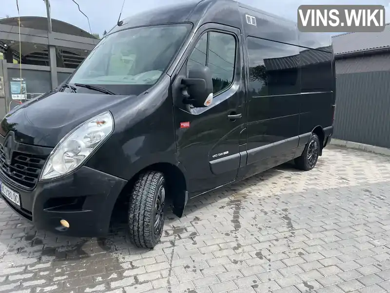 Renault Master 2014, фото з оголошення 2 з 12, VIN VF6MFFEYN51920725