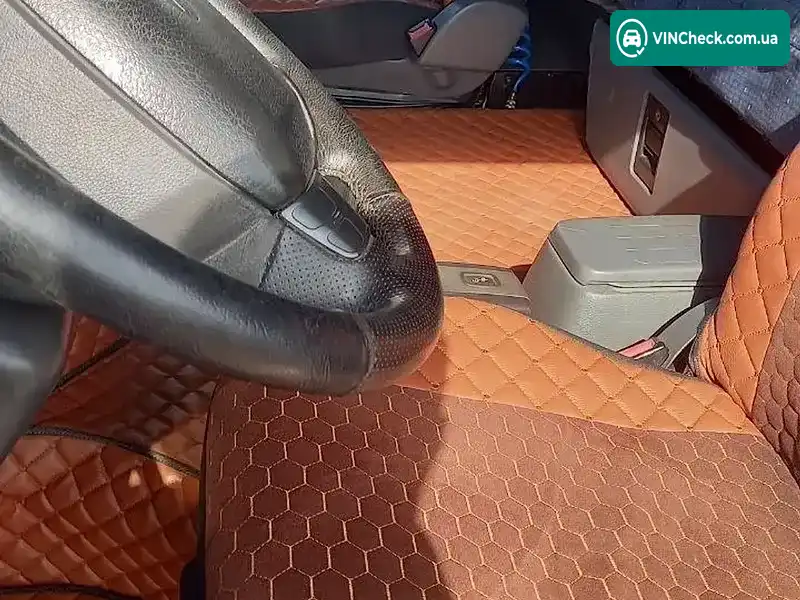 Volvo FH 13 2007, фото з оголошення 1 з 14, VIN YV2AS02A37A642002