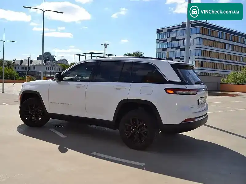 Jeep Grand Cherokee 2022, фото з оголошення 2 з 20, VIN 1C4RJHBG5N8598205