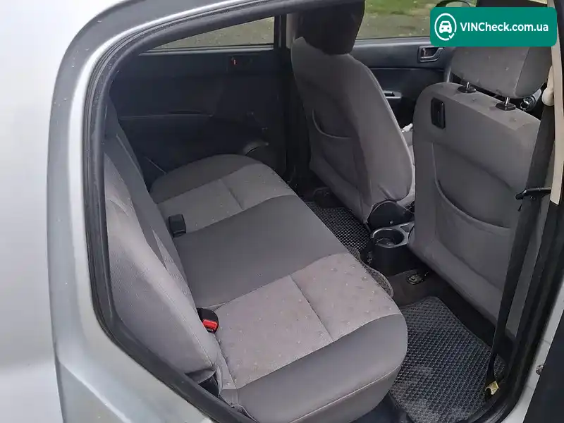 Hyundai Getz 2005, фото з оголошення 2 з 9, VIN KMHBT51GP5U397792