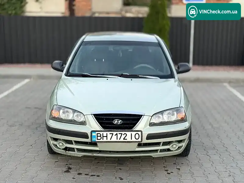 Hyundai Elantra 2004, фото з оголошення 1 з 20, VIN KMHDM41BP4U866318