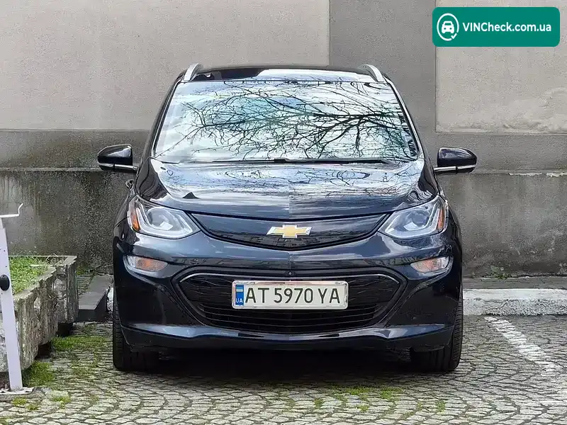 Chevrolet Bolt EV 2016, фото з оголошення 1 з 20, VIN 1G1FX6S08H4128599