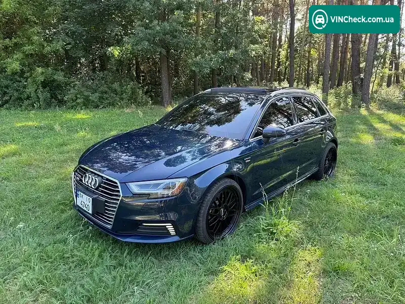 Audi A3 2017, фото з оголошення 1 з 20, VIN WAUTPBFF3HA108955