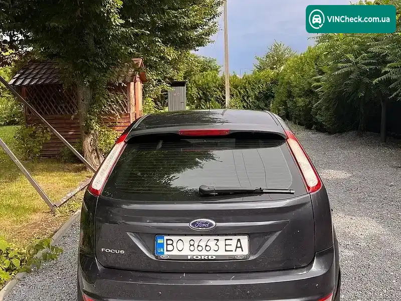Ford Focus 2008, фото з оголошення 1 з 18, VIN WF0PXXGCDP8L19175