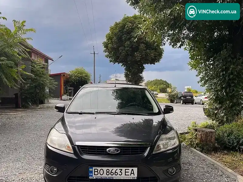 Ford Focus 2008, фото з оголошення 2 з 18, VIN WF0PXXGCDP8L19175