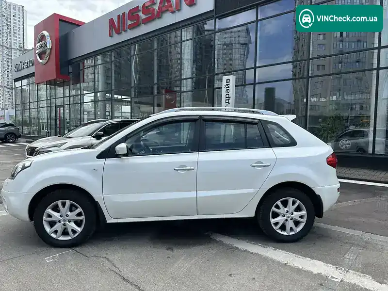 Renault Koleos 2011, фото з оголошення 1 з 14, VIN VF1VY0C0VUC374807