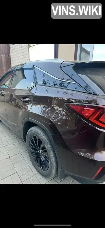 Lexus RX 2017, фото з оголошення 2 з 7, VIN JTJBAMCA002035396