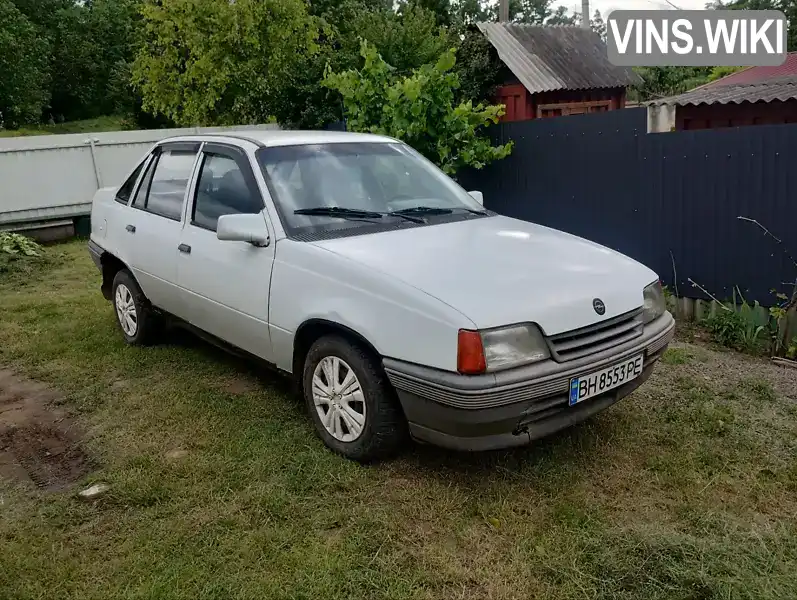 Opel Kadett 1989, фото з оголошення 1 з 12, VIN W0L000039K5152122