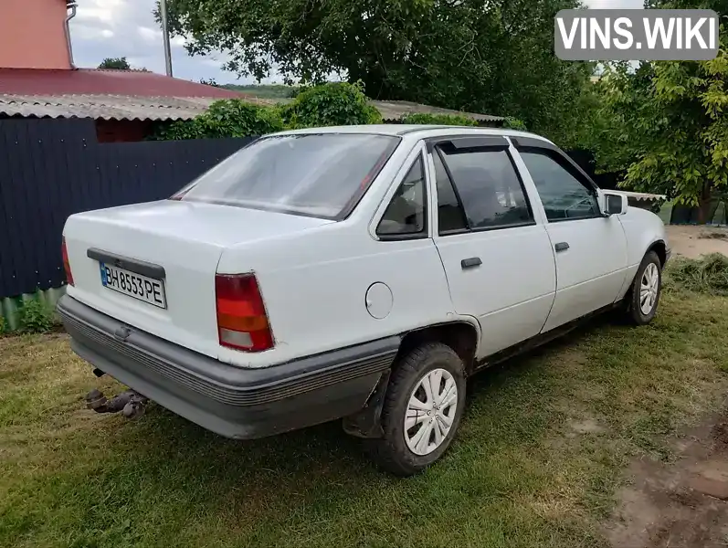 Opel Kadett 1989, фото з оголошення 2 з 12, VIN W0L000039K5152122
