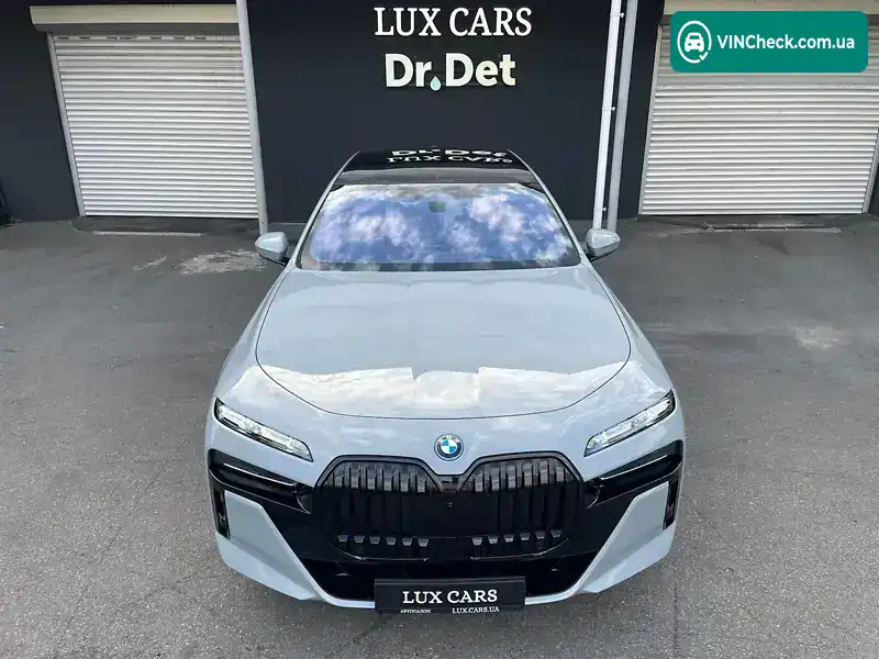 BMW i7 2023, фото з оголошення 2 з 21, VIN WBY51EJ0X0CR23324