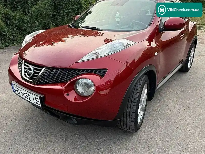 Nissan Juke 2011, фото з оголошення 1 з 17, VIN SJNFBAF15U6114795