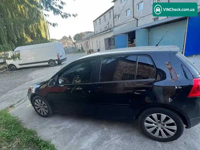 Volkswagen Golf 2007, фото з оголошення 2 з 7, VIN WVWZZZ1KZ7W215316