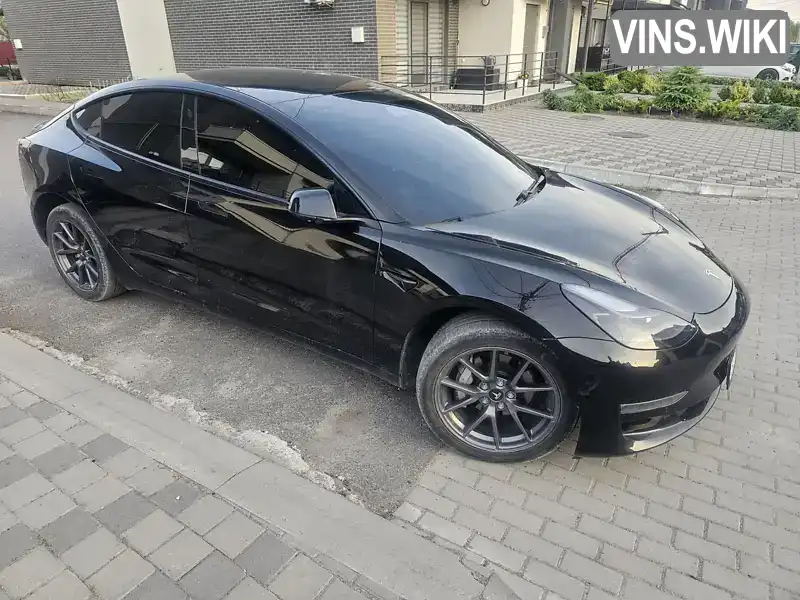 Tesla Model 3 2021, фото з оголошення 2 з 11, VIN 5YJ3E1EB4MF927380