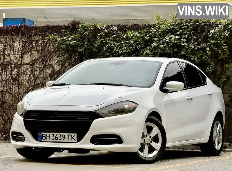 Dodge Dart 2014, фото з оголошення 1 з 21, VIN 1C3CDFBB6FD193019