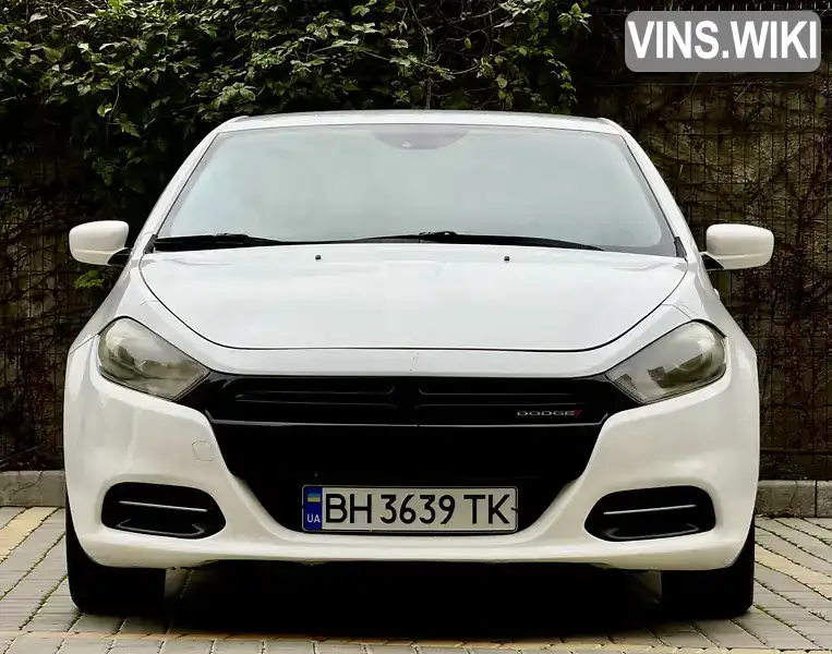 Dodge Dart 2014, фото з оголошення 2 з 21, VIN 1C3CDFBB6FD193019