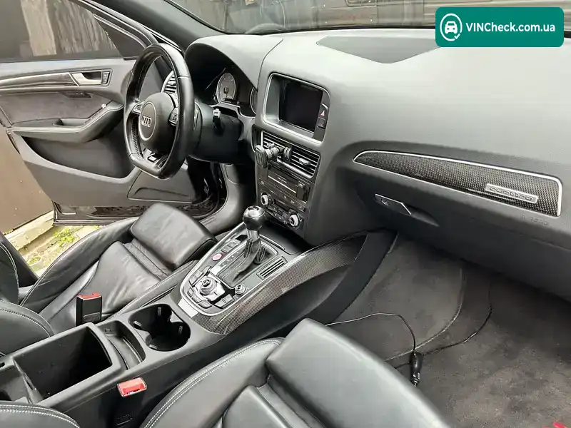 Audi SQ5 2016, фото з оголошення 2 з 9, VIN WA1LCAFP6GA113416