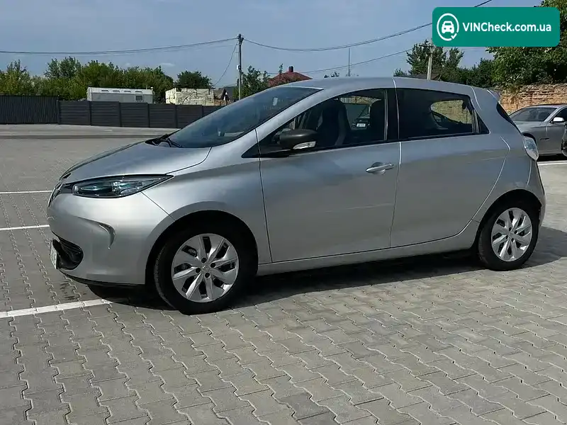 Renault Zoe 2019, фото з оголошення 2 з 20, VIN VF1AG000963109532