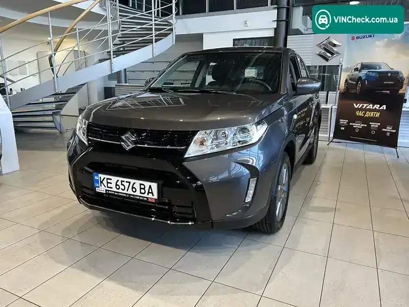 Suzuki Vitara 2025, фото з оголошення 1 з 19, VIN TSMLYDA1S00E16463