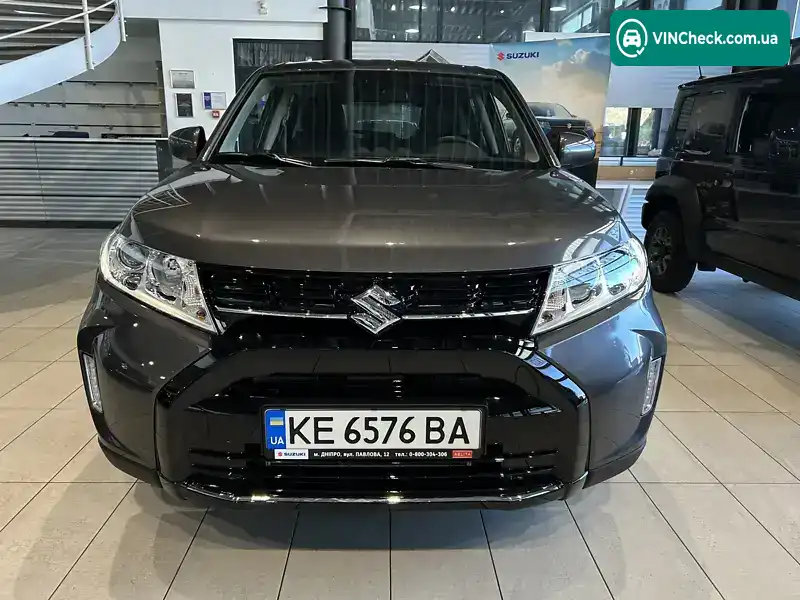 Suzuki Vitara 2025, фото з оголошення 2 з 19, VIN TSMLYDA1S00E16463