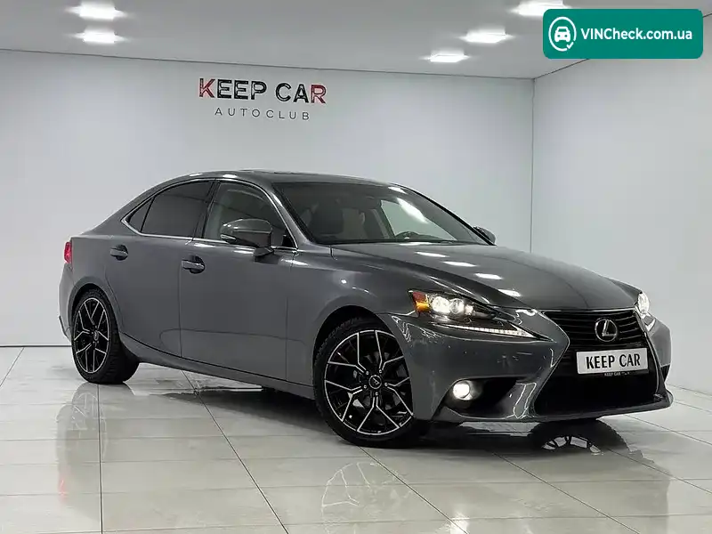 Lexus IS 2015, фото з оголошення 1 з 20, VIN JTHCF1D28F5025719