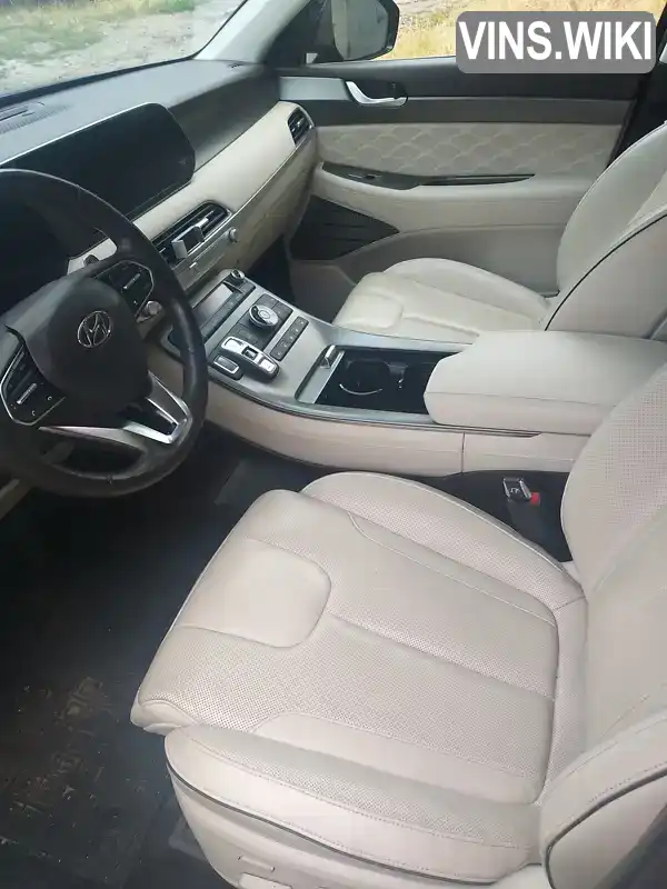 Hyundai Palisade 2020, фото з оголошення 2 з 9, VIN KM8R5DHE5LU171531