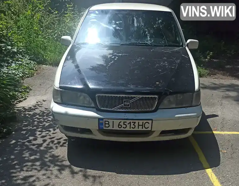 Volvo V70 1999, фото з оголошення 1 з 4, VIN YV1LW7206Y2658828