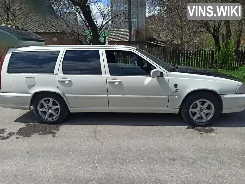 Volvo V70 1999, фото з оголошення 2 з 4, VIN YV1LW7206Y2658828