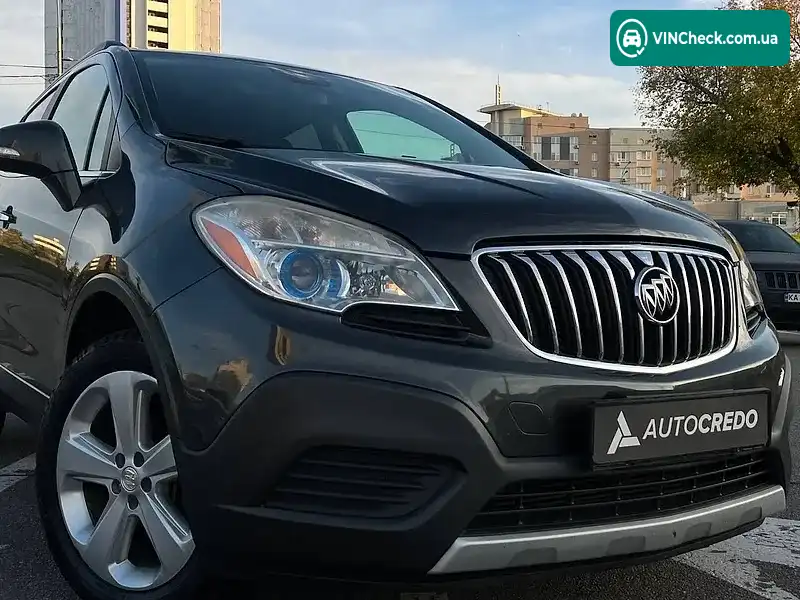 Buick Encore 2016, фото з оголошення 2 з 20, VIN KL4CJESB2GB683155