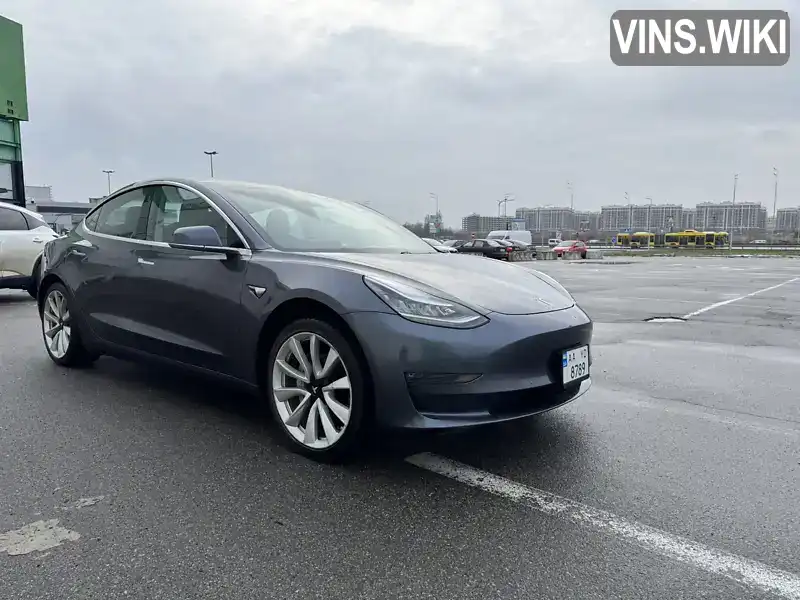Tesla Model 3 2019, фото з оголошення 1 з 9, VIN 5YJ3E1EA9KF402030