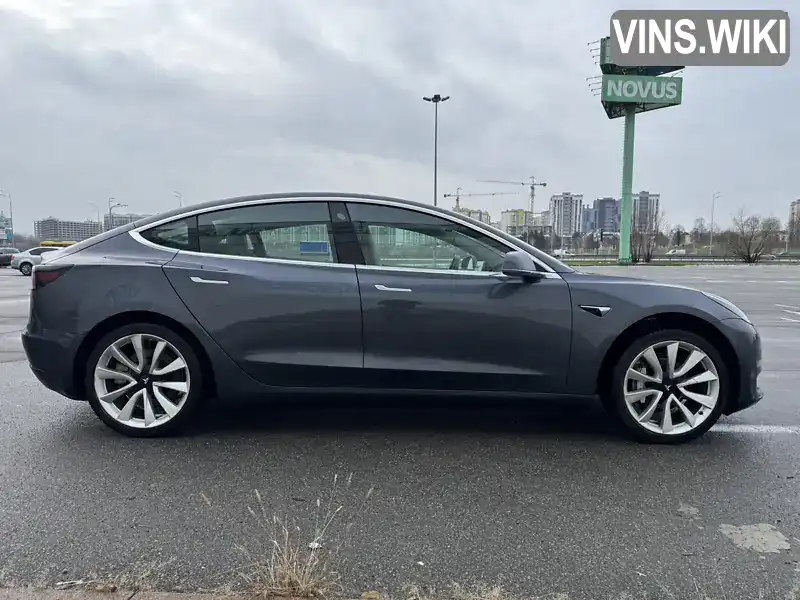 Tesla Model 3 2019, фото з оголошення 2 з 9, VIN 5YJ3E1EA9KF402030