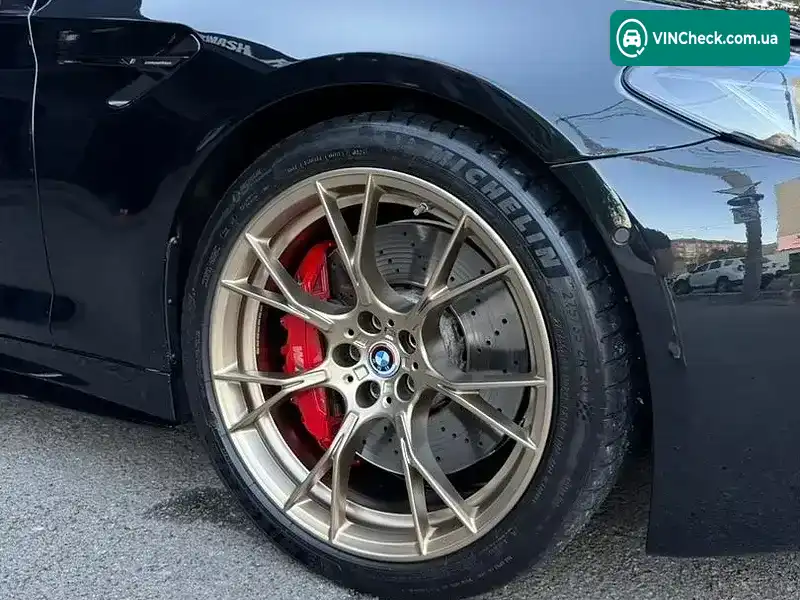 BMW M5 2020, фото з оголошення 2 з 18, VIN WBS83CH05MCF80510
