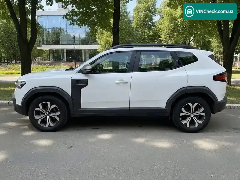 Renault Duster 2025, фото з оголошення 2 з 8, VIN VF1RJF01574690958
