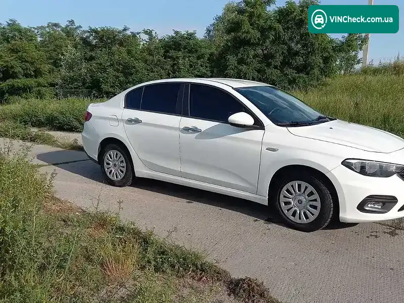 Fiat Tipo 2020, фото з оголошення 2 з 4, VIN ZFA35600006R54957