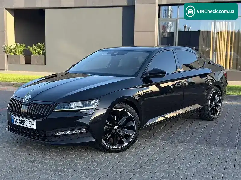 Skoda Superb 2019, фото з оголошення 2 з 20, VIN TMBAJ7NP5L7039453
