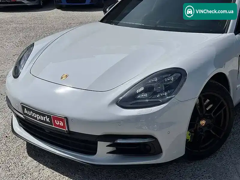 Porsche Panamera 2017, фото з оголошення 2 з 21, VIN WP0AE2A76JL127655