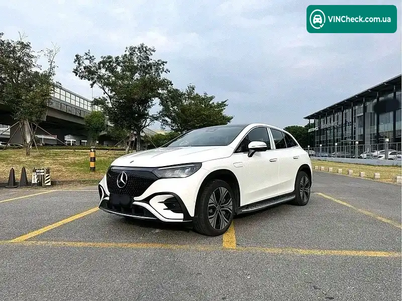 Mercedes-Benz EQE SUV 2024, фото з оголошення 1 з 12, VIN LE4GM2CB8SN022453