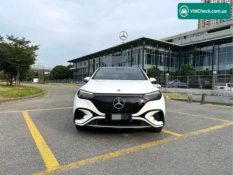 Mercedes-Benz EQE SUV 2024, фото з оголошення 2 з 12, VIN LE4GM2CB8SN022453