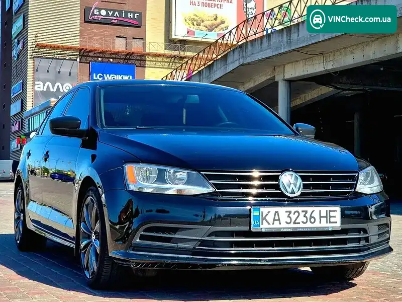 Volkswagen Jetta 2015, фото з оголошення 1 з 18, VIN 3VWD67AJ6GM280849