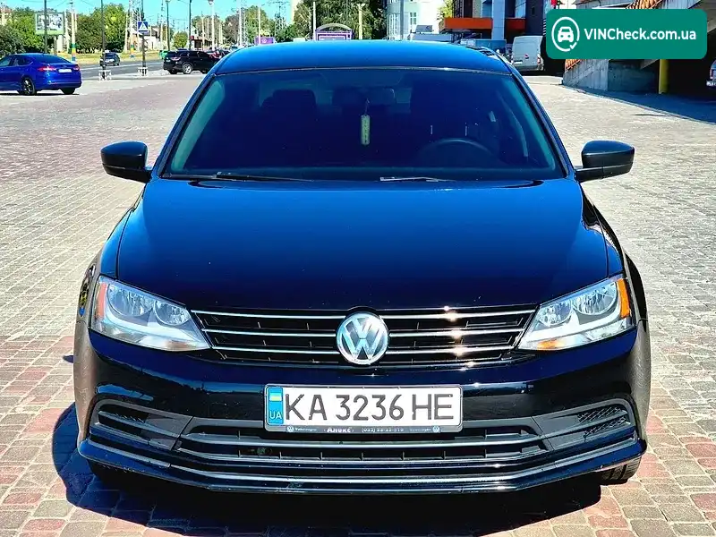 Volkswagen Jetta 2015, фото з оголошення 2 з 18, VIN 3VWD67AJ6GM280849