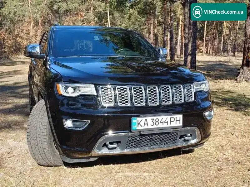 Jeep Grand Cherokee 2021, фото з оголошення 2 з 21, VIN 1C4RJFCG8MC734762