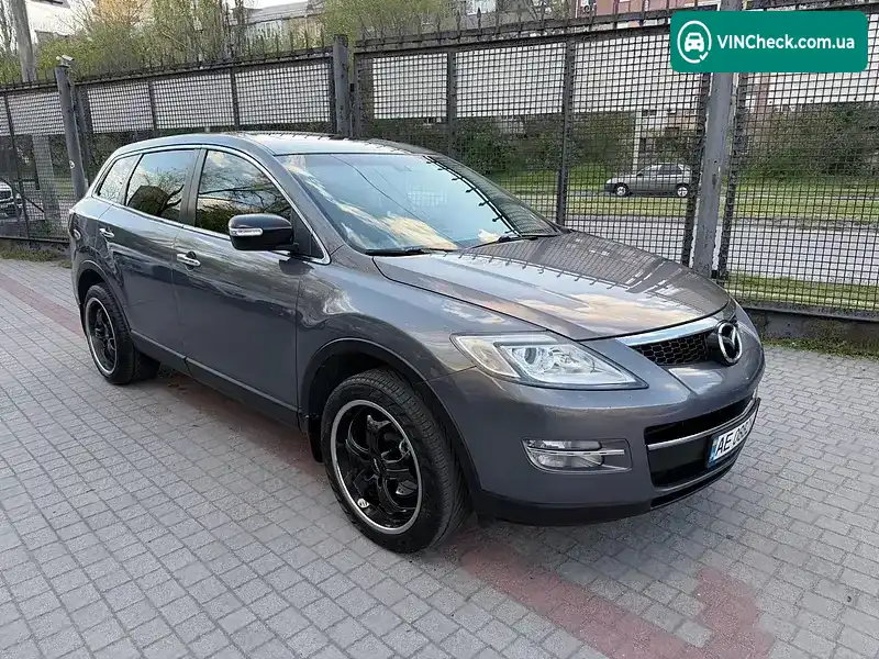 Mazda CX-9 2008, фото з оголошення 1 з 20, VIN JM7TB19A780102311