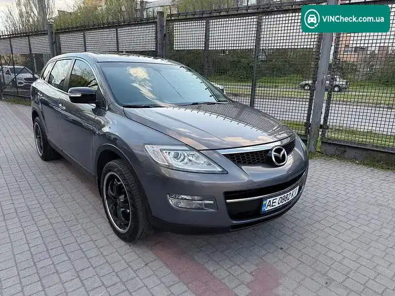 Mazda CX-9 2008, фото з оголошення 2 з 20, VIN JM7TB19A780102311