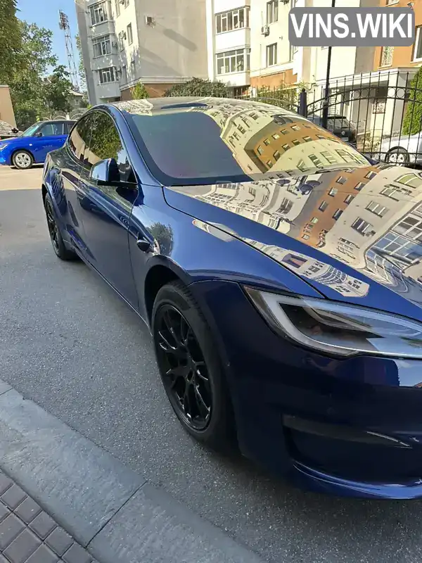 Tesla Model S 2021, фото з оголошення 1 з 21, VIN 5YJSA1E56MF430087