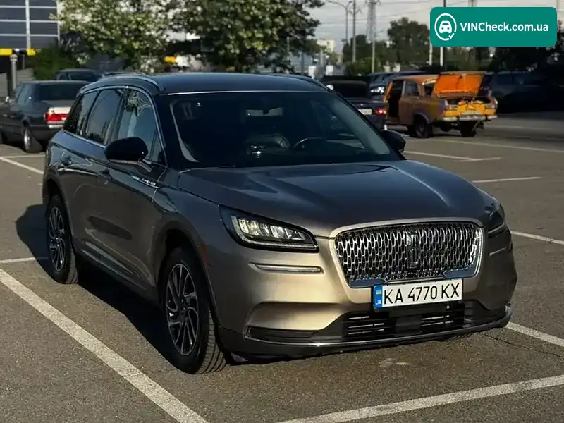 Lincoln Corsair 2019, фото з оголошення 2 з 21, VIN 5LMCJ1C90LUL11170