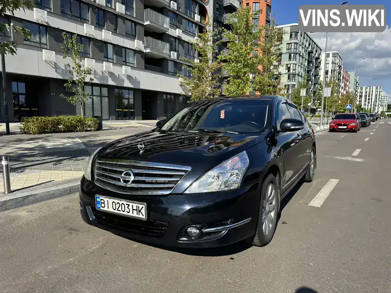 Nissan Teana 2008, фото з оголошення 1 з 21, VIN JN1BAUJ32U0002774