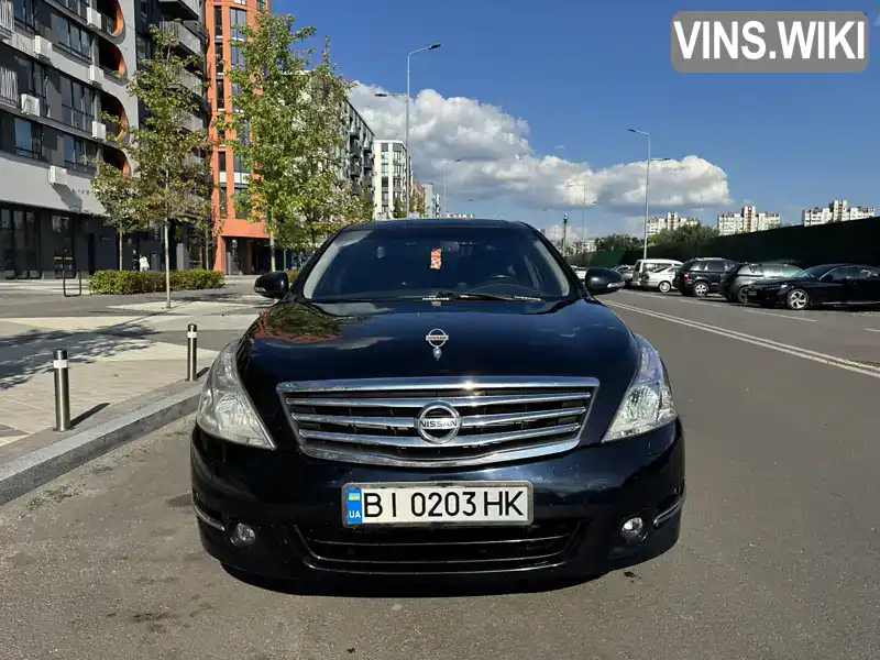 Nissan Teana 2008, фото з оголошення 2 з 21, VIN JN1BAUJ32U0002774