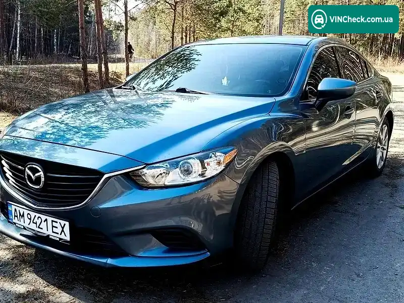 Mazda 6 2014, фото з оголошення 2 з 14, VIN JM1GJ1U54F1194557