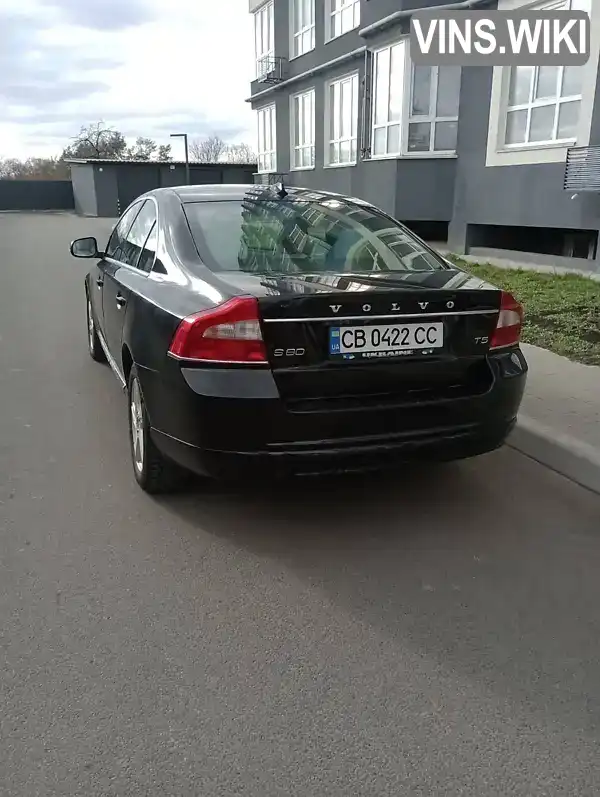 Volvo S80 2013, фото з оголошення 2 з 12, VIN YV1AS47HBD1169604